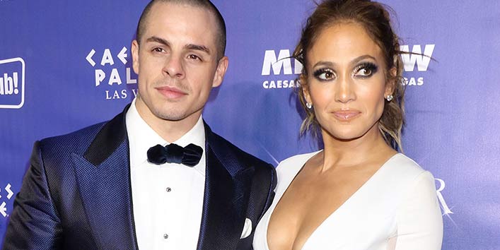Casper Smart And J.Lo