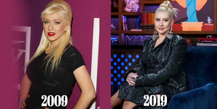 Christina Aguilera