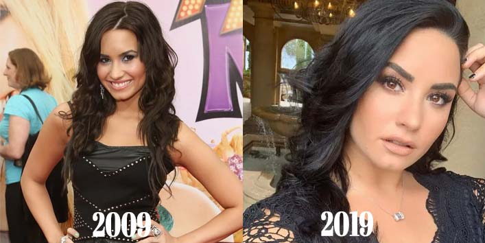 Demi Lovato 