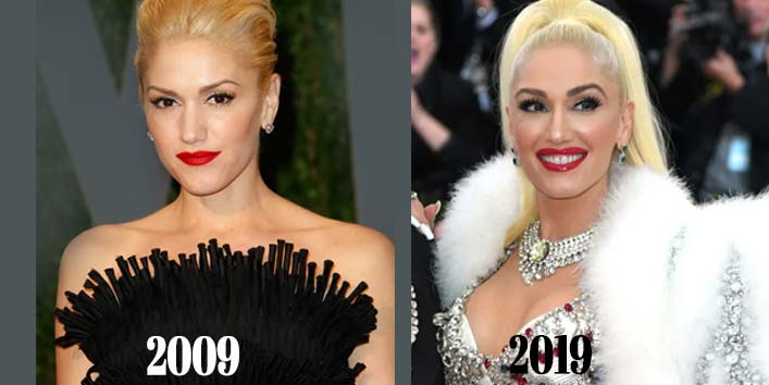 Gwen Stefani