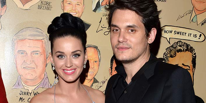 John Mayer And Katy Perry