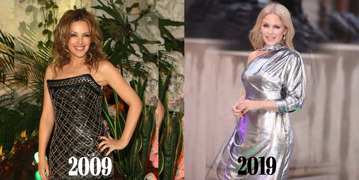Kylie Minogue
