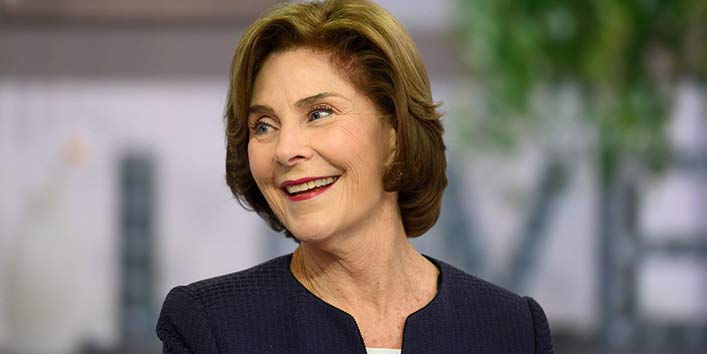Laura Bush