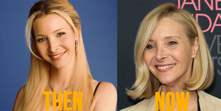 Lisa Kudrow 