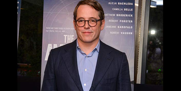Matthew Broderick