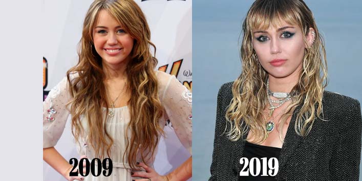 Miley Cyrus