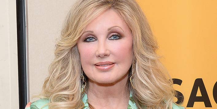 Morgan Fairchild