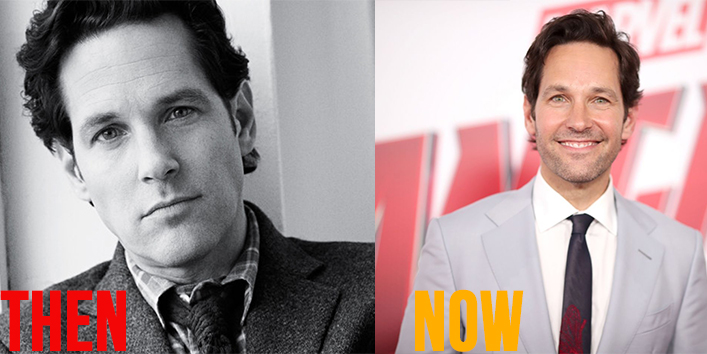 Paul Rudd