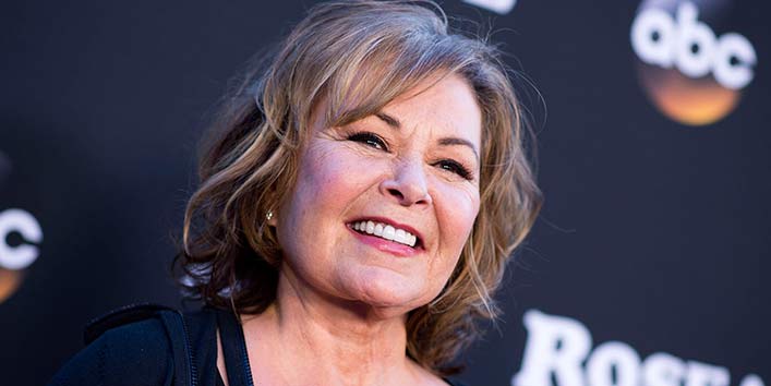 Roseanne Barr