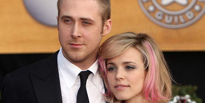 Ryan Gosling And Rachel McAdams