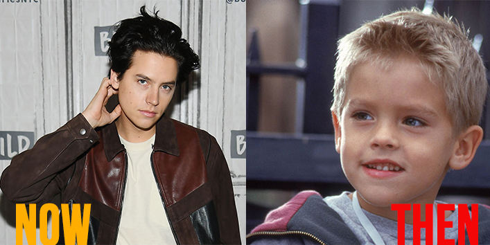 Cole Sprouse 