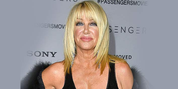 Suzanne Somers