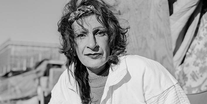  Sylvia Rivera