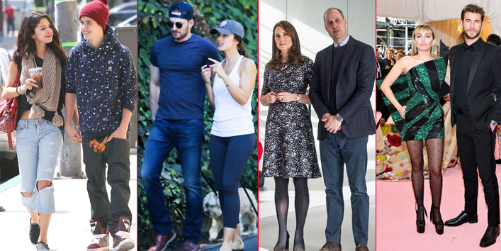 Celeb Couples