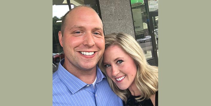 This Couple Waited For 9 Years To Open A Wedding Gift What Their Aunt Gave Them