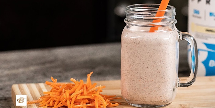 Carrot-cake-protein-shake