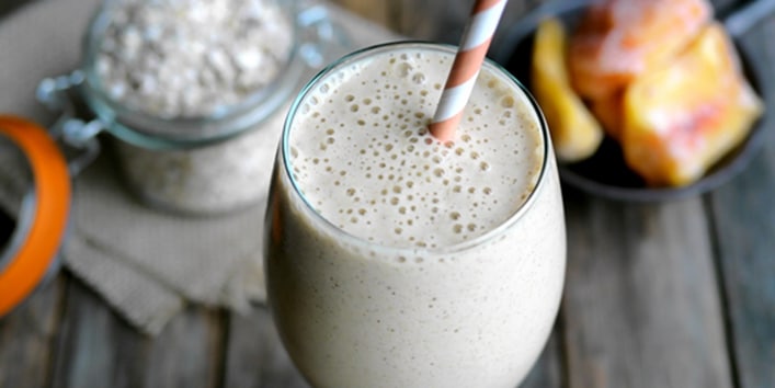 Peach-and-oatmeal-super-smoothie