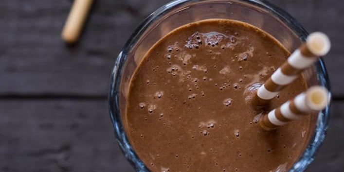 Raw-chocolate-smoothie