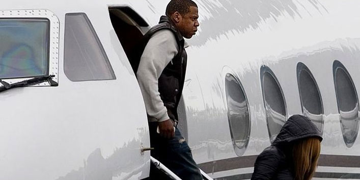 Jay-z-$40million-bombardier-challenger-jet
