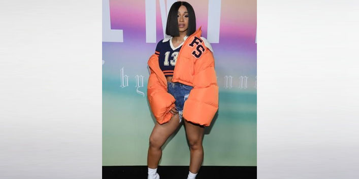 Puffer-jacket