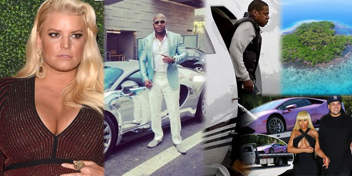 10 Most Extravagant Christmas Gifts Given By Celebs