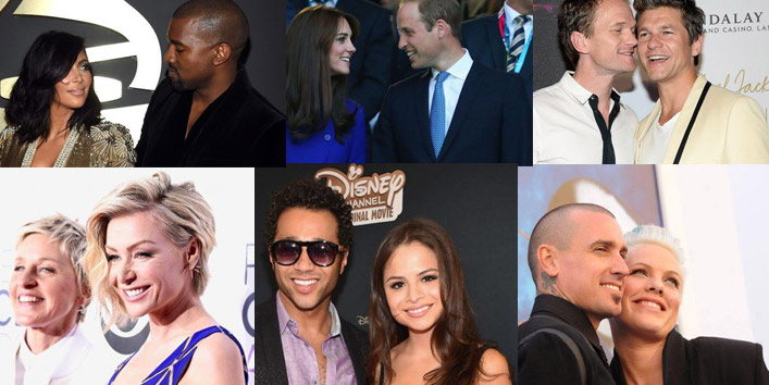 Adorable Celebrity Marriage Proposals That Made Headlines
